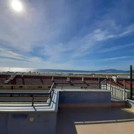 Apartment Penthouse With Sea Views