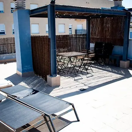 Penthouse With Sea Views Apartment Tarifa