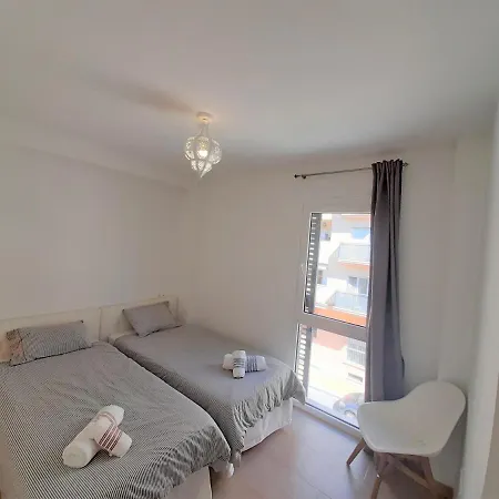 Apartment Penthouse With Sea Views Tarifa