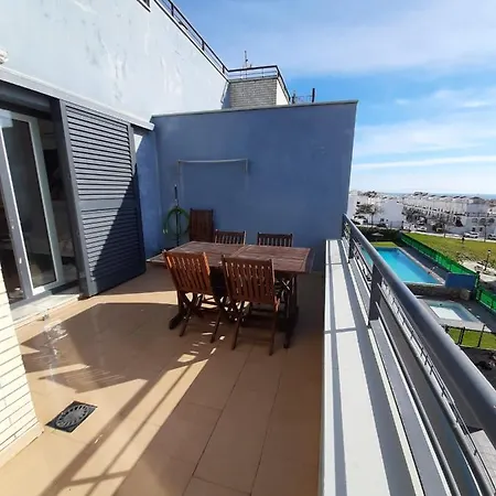 Apartment Penthouse With Sea Views