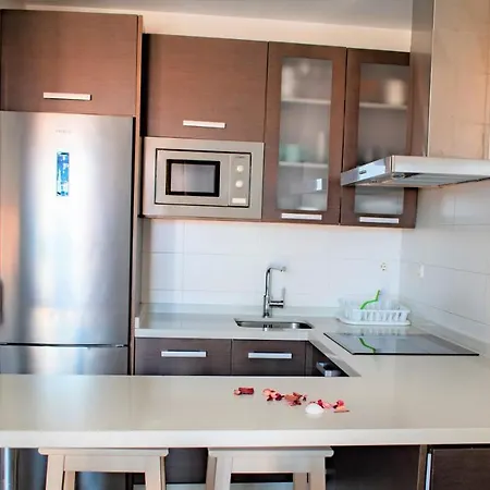 Penthouse With Sea Views * 塔里法